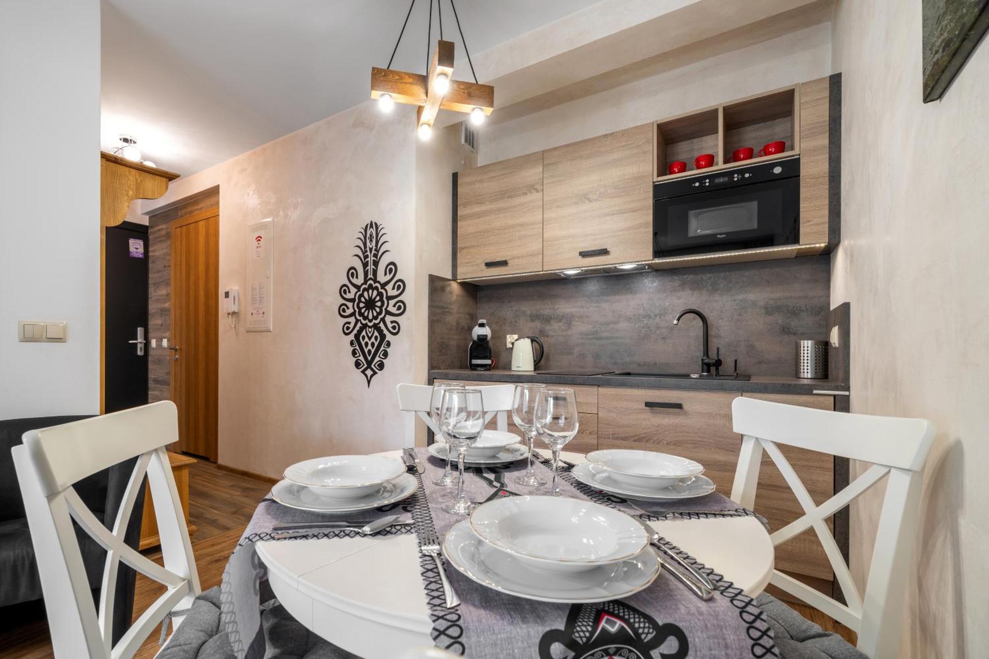 Rentplanet - Luksusowe Apartamenty Goszczynskiego Ζακοπάνε Εξωτερικό φωτογραφία