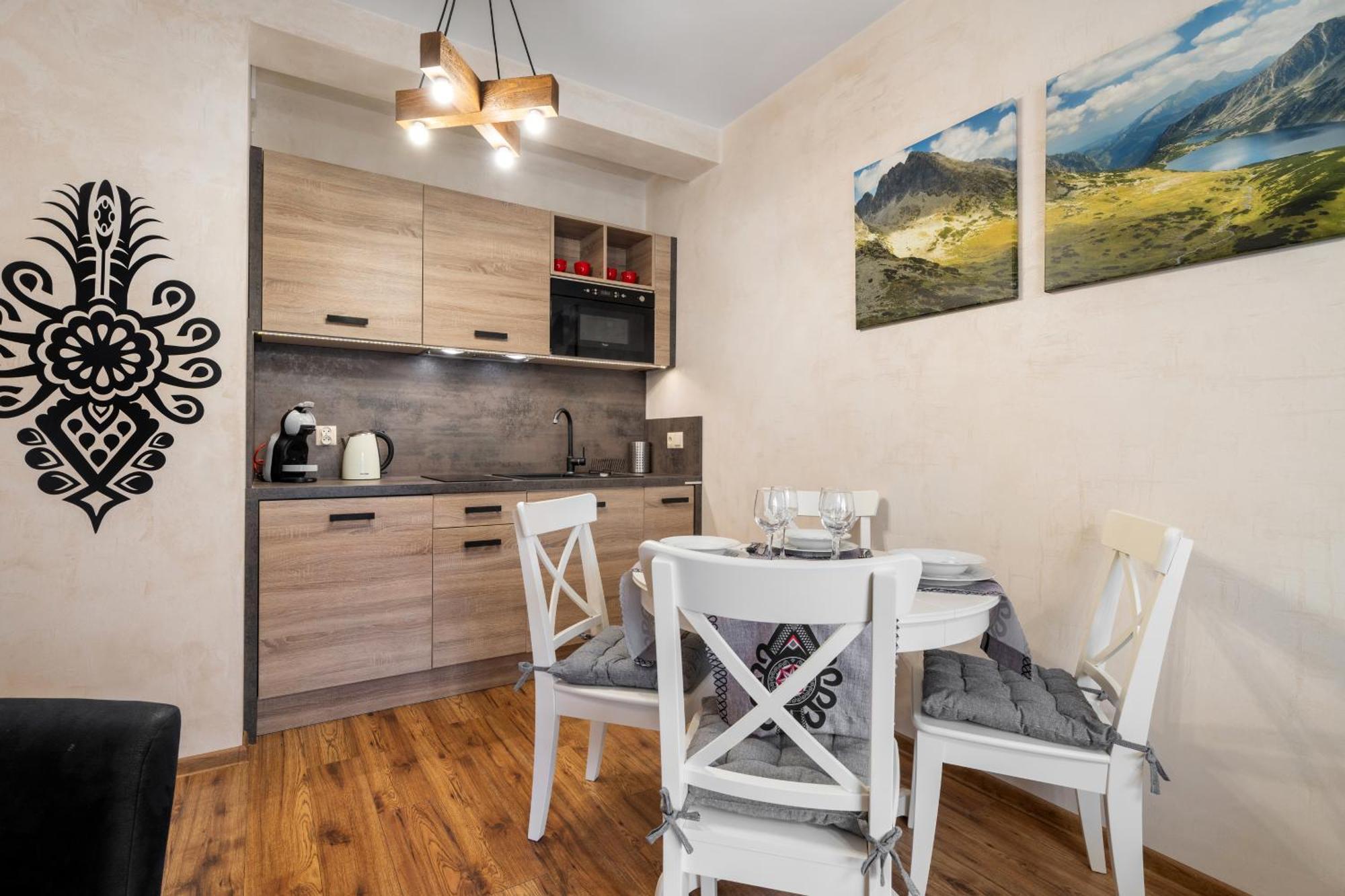 Rentplanet - Luksusowe Apartamenty Goszczynskiego Ζακοπάνε Εξωτερικό φωτογραφία