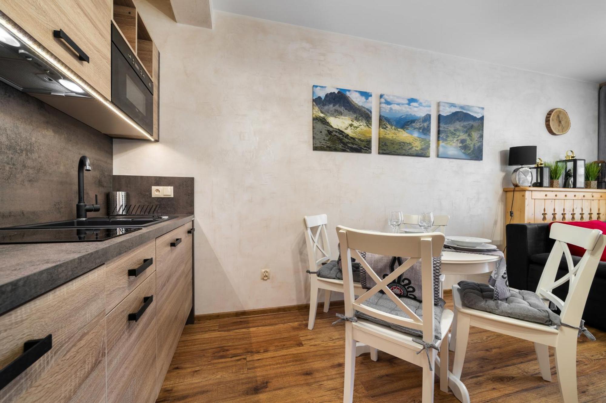 Rentplanet - Luksusowe Apartamenty Goszczynskiego Ζακοπάνε Εξωτερικό φωτογραφία