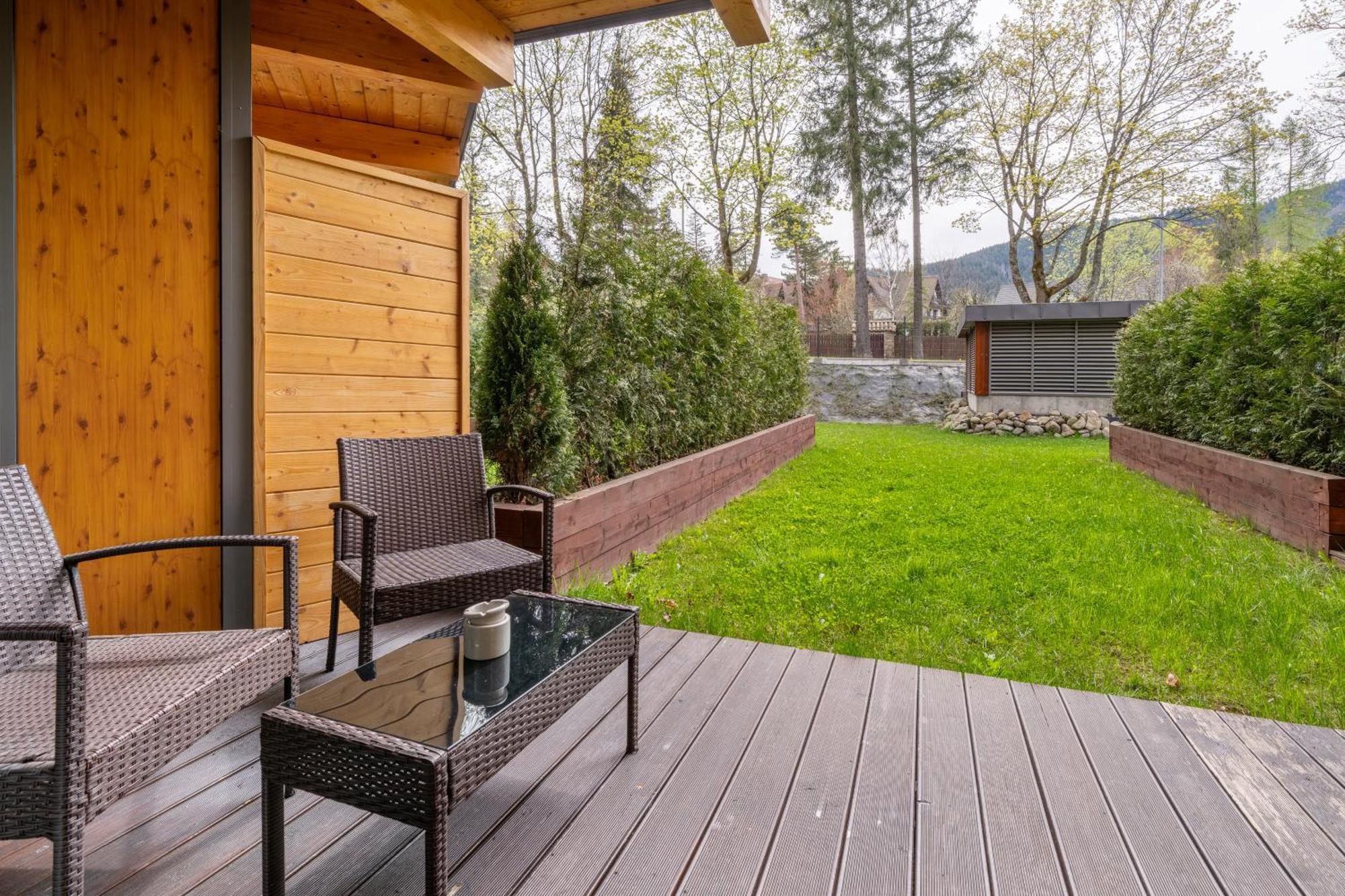 Rentplanet - Luksusowe Apartamenty Goszczynskiego Ζακοπάνε Εξωτερικό φωτογραφία