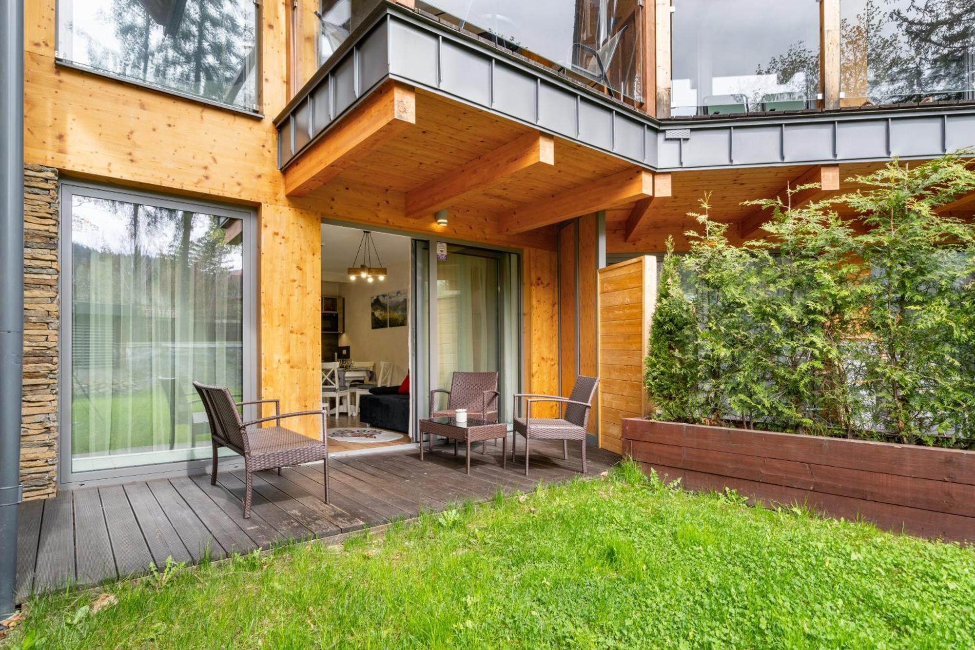 Rentplanet - Luksusowe Apartamenty Goszczynskiego Ζακοπάνε Εξωτερικό φωτογραφία