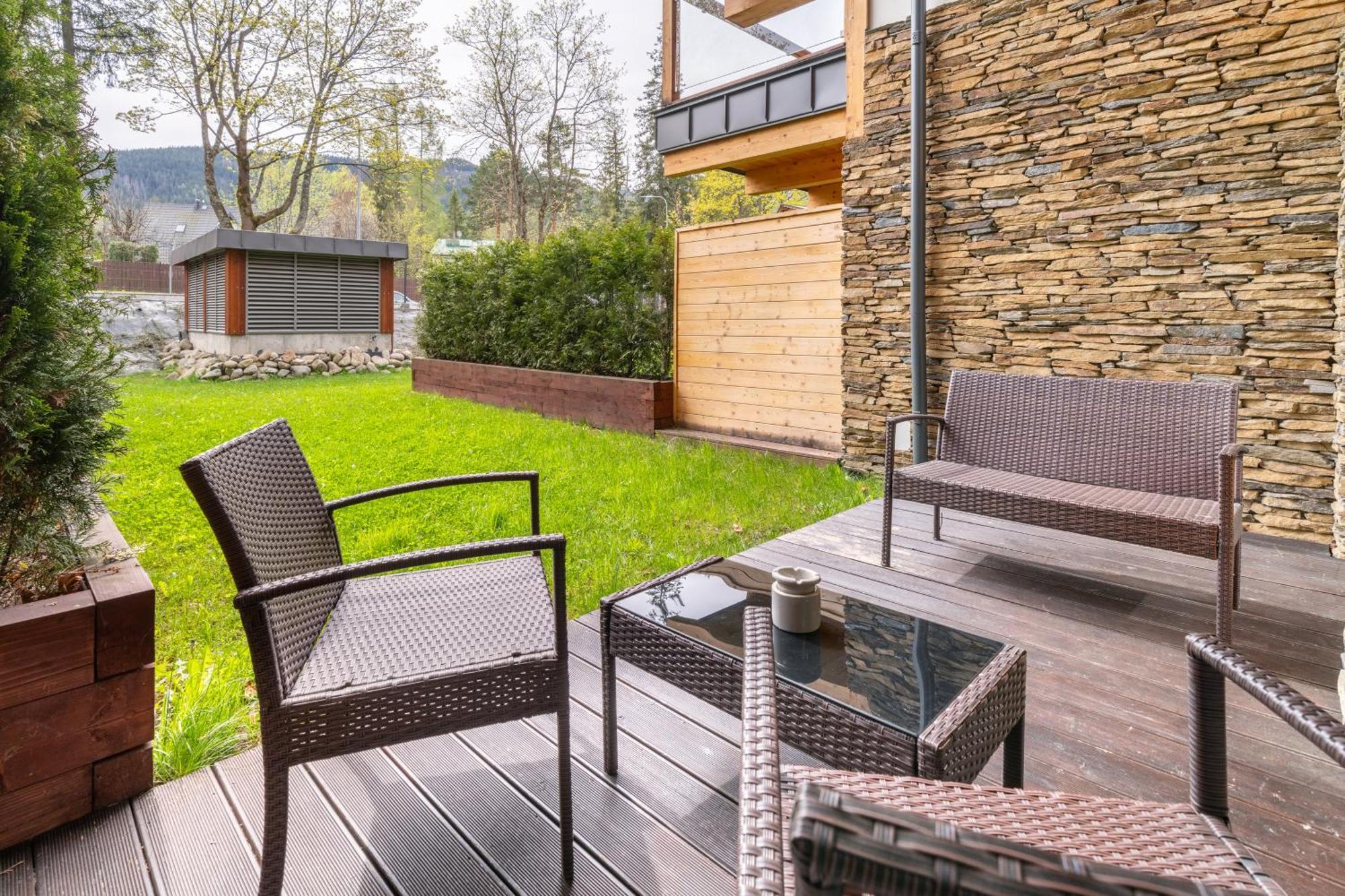 Rentplanet - Luksusowe Apartamenty Goszczynskiego Ζακοπάνε Εξωτερικό φωτογραφία