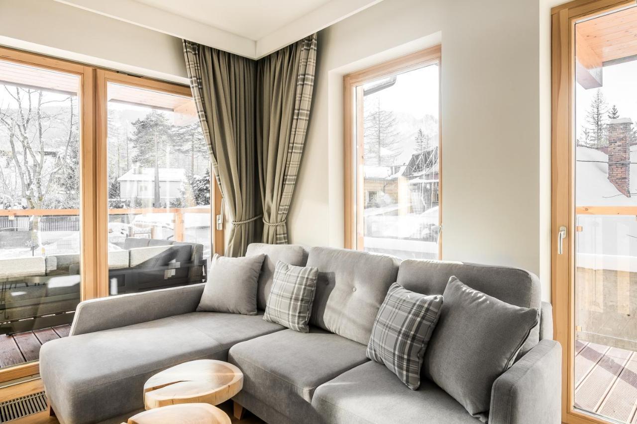 Rentplanet - Luksusowe Apartamenty Goszczynskiego Ζακοπάνε Εξωτερικό φωτογραφία
