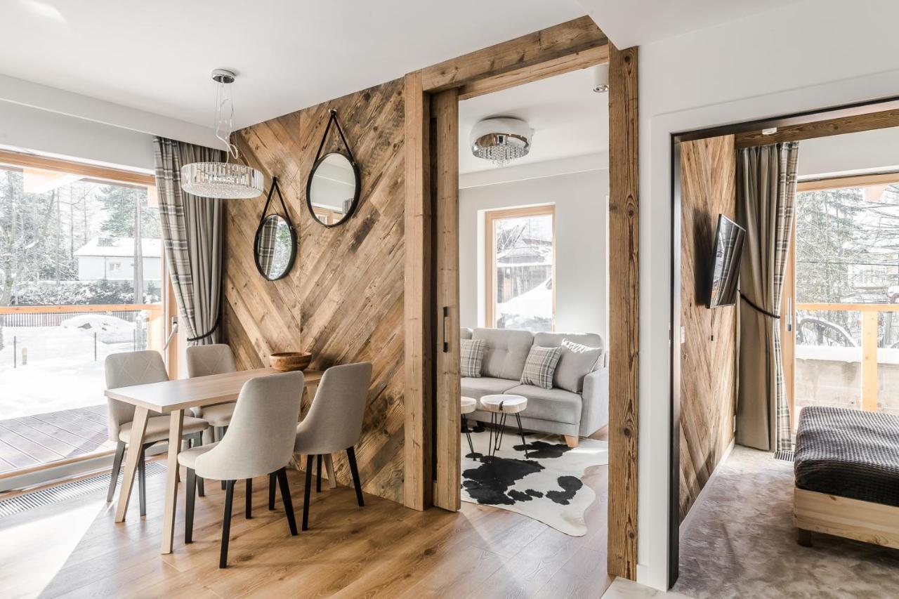 Rentplanet - Luksusowe Apartamenty Goszczynskiego Ζακοπάνε Εξωτερικό φωτογραφία
