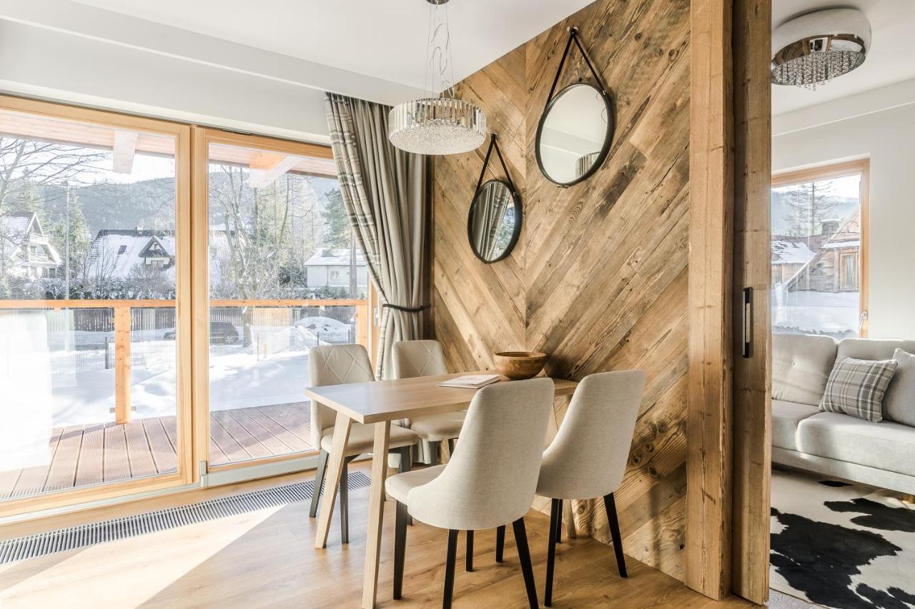 Rentplanet - Luksusowe Apartamenty Goszczynskiego Ζακοπάνε Εξωτερικό φωτογραφία