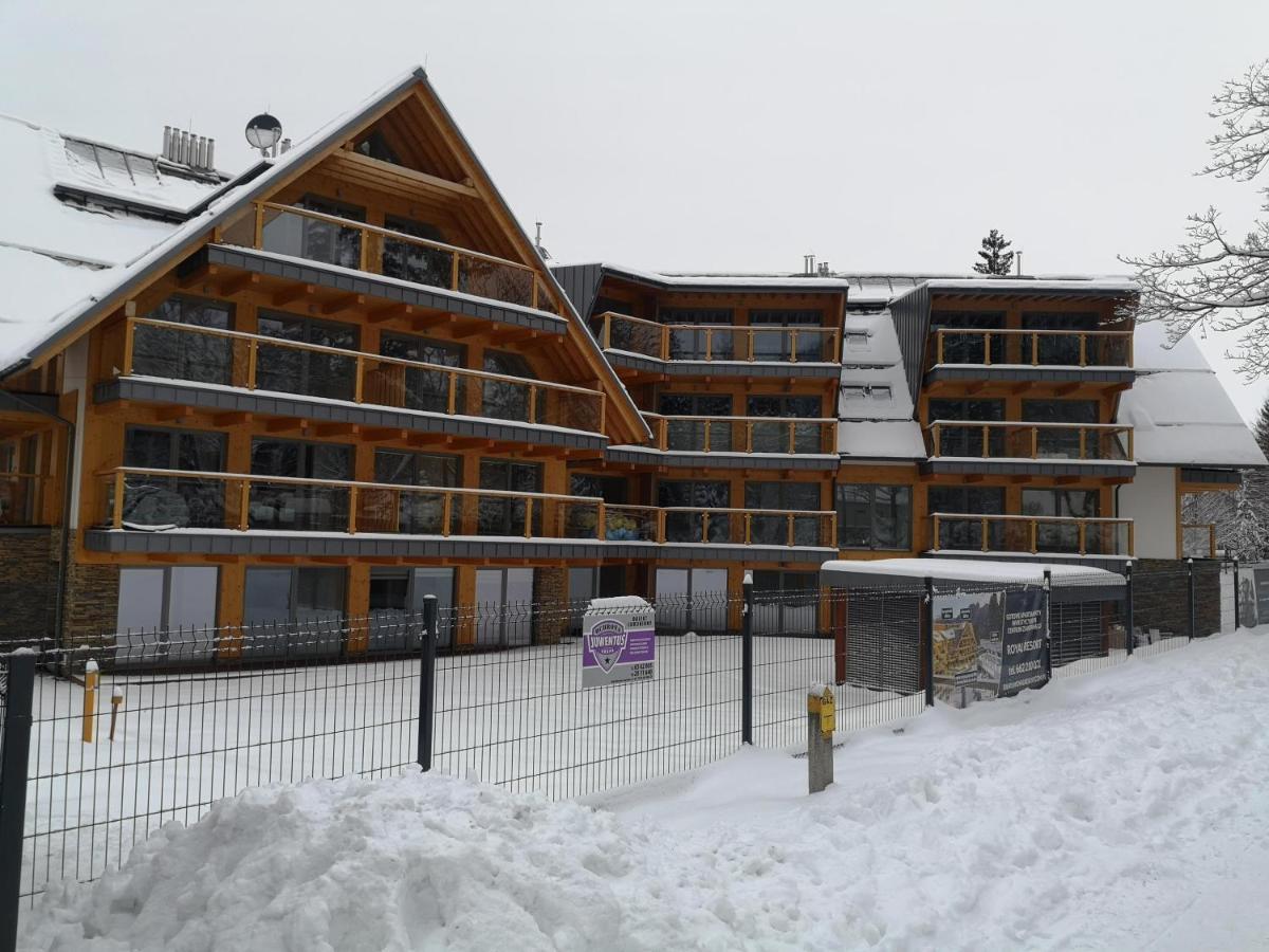 Rentplanet - Luksusowe Apartamenty Goszczynskiego Ζακοπάνε Εξωτερικό φωτογραφία